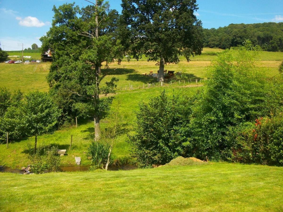 Cosy Chalet With Private Garden In Normandy Isigny-le-Buat Kamer foto