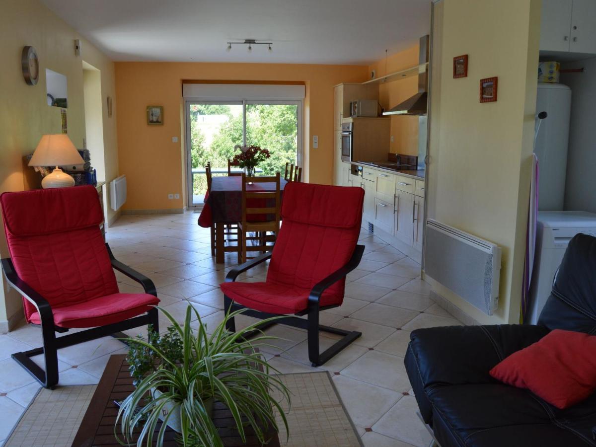 Cosy Chalet With Private Garden In Normandy Isigny-le-Buat Buitenkant foto
